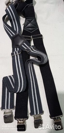 Подарок подтяжки ремни
