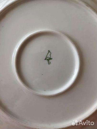 Блюдо большое