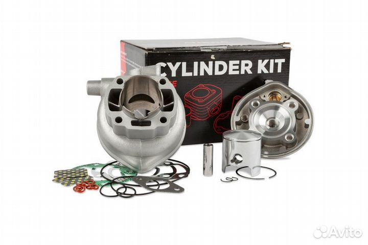 Цпг Athena Sport 70cc - Minarelli вода 10/12 pin