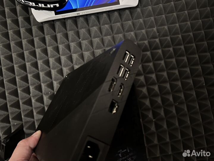 Asus rog xg mobile rx6850xt gc32L