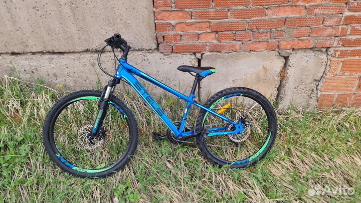 Велосипед Stels 24 колеса подростковый