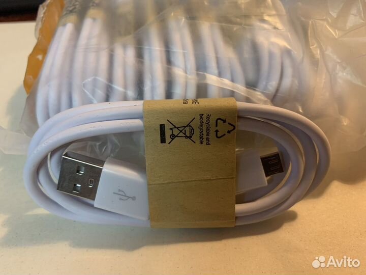 Кабели mini usb и type C