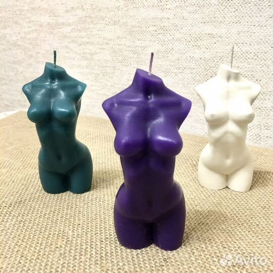 Свеча формовая