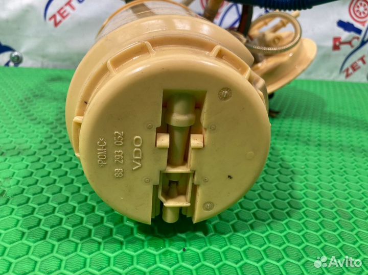 Насос топливный электрический Volkswagen Touareg