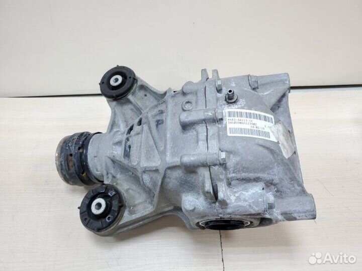 Редуктор задний Land Rover Velar 2019