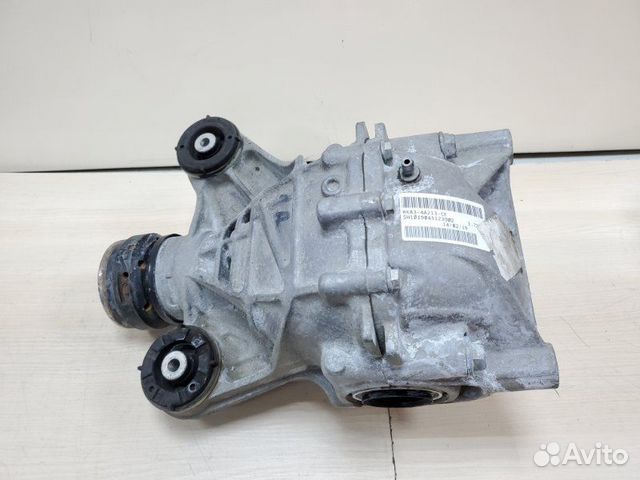 Редуктор задний Land Rover Velar 2019