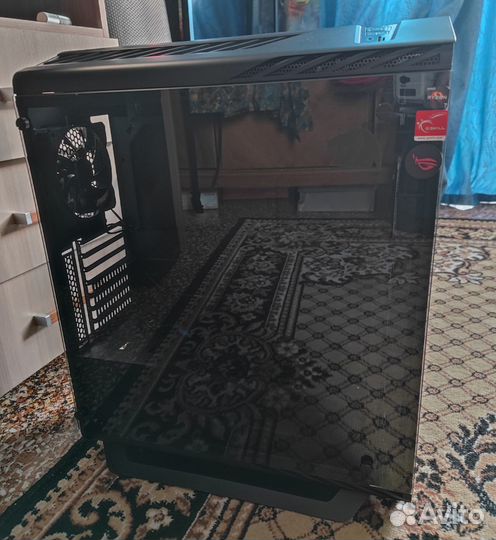 Корпус Aerocool p7 c1
