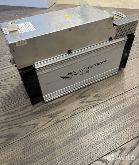 Whatsminer m21s 50/52th
