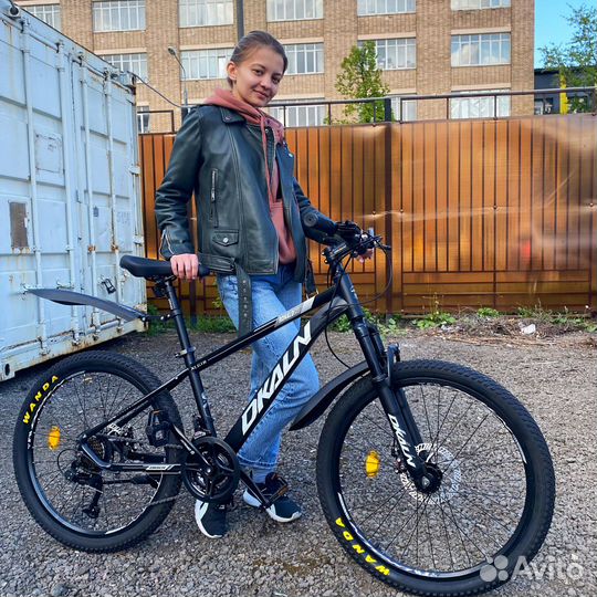 Велосипеды Взрослые и Детские