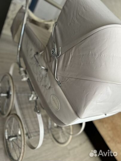 Коляска ретро