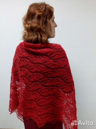 Палантин (шаль)