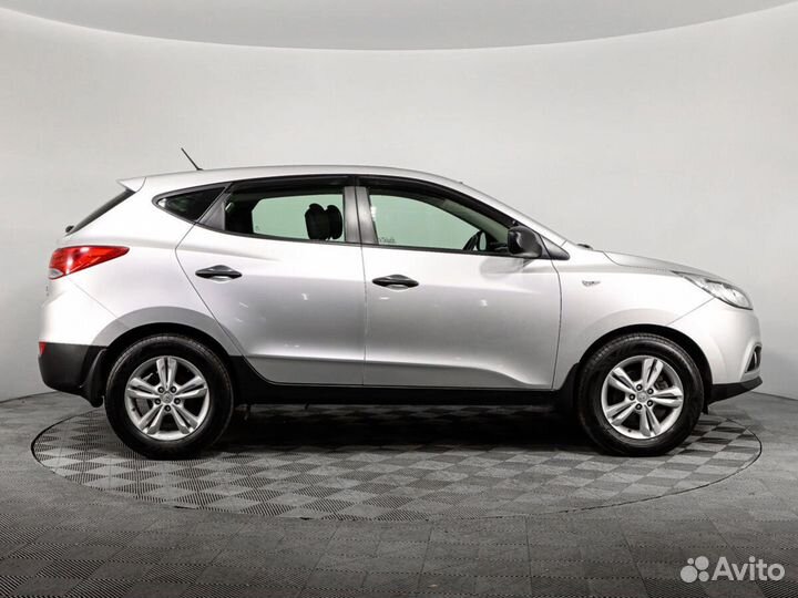 Hyundai ix35 2.0 AT, 2011, 119 000 км