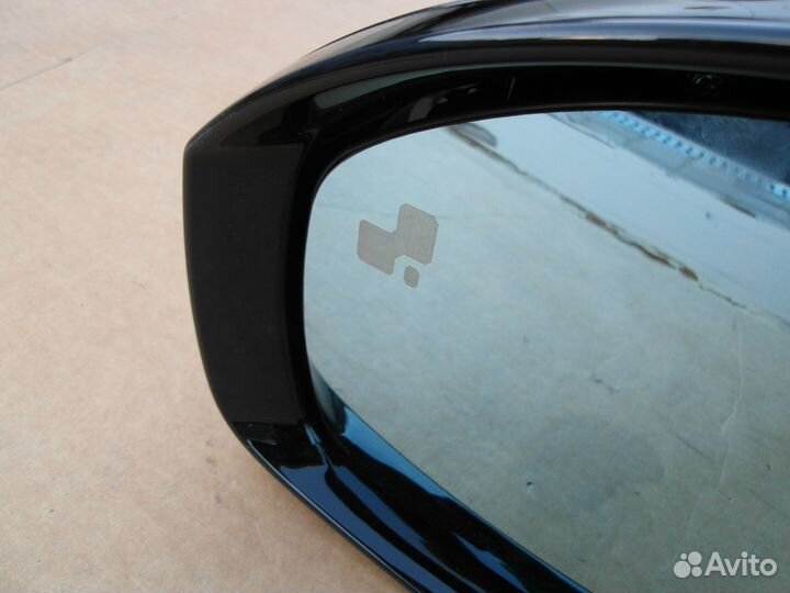 Зеркало левое 18 конт Range Rover Sport II 13-23 г