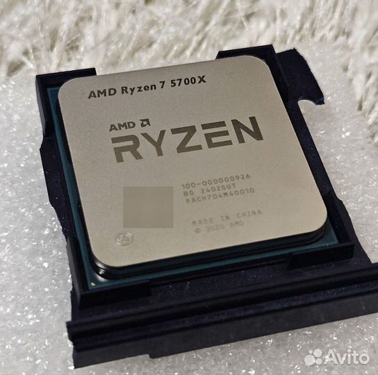 AMD Ryzen 7 5700X OEM (Новый)