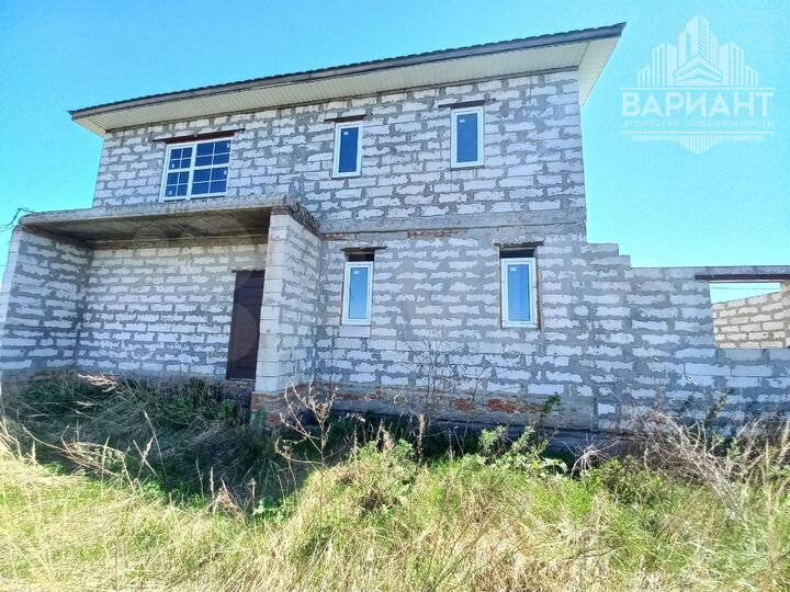 Дом 184,1 м² на участке 10 сот.