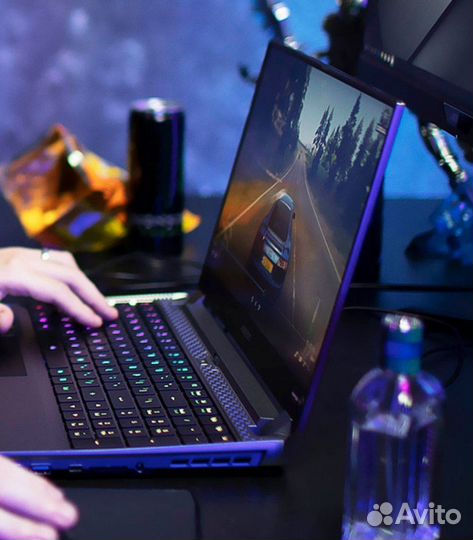 Игровой ноутбук Gigabyte Aorus 5 3070 i7