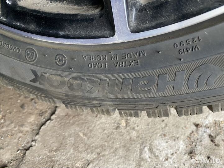 Hankook Winter I'Pike RS W419 225/45 R17 94T