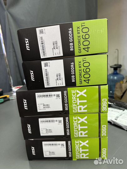 Видеокарта RTX 4070 ti super