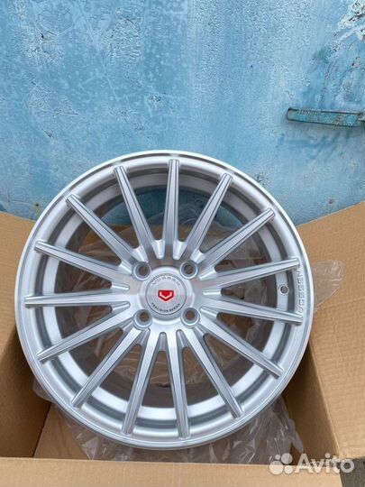 Новые диски R15 для на LADA Vesta Лада Веста