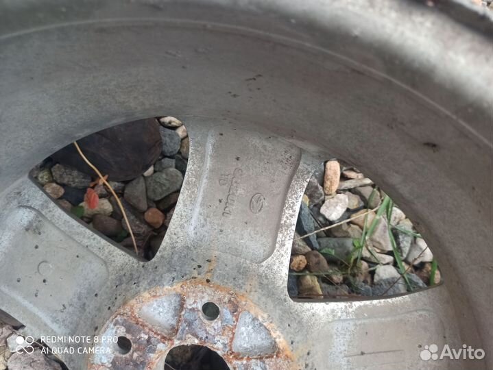 Диски r 17 suzuki grand Vitara 2