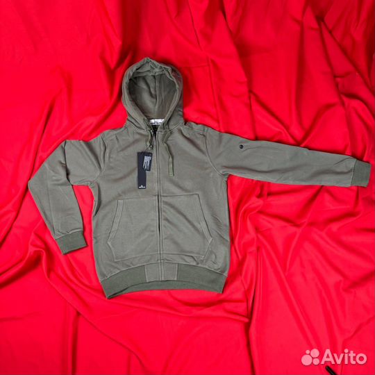 Зип Худи Chrome Hearts