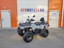 Квадроцикл Linhаi-Yamaha Paтнfindеr F320