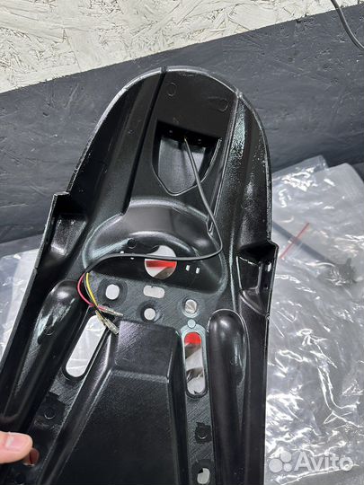 Крыло bmw r nine t