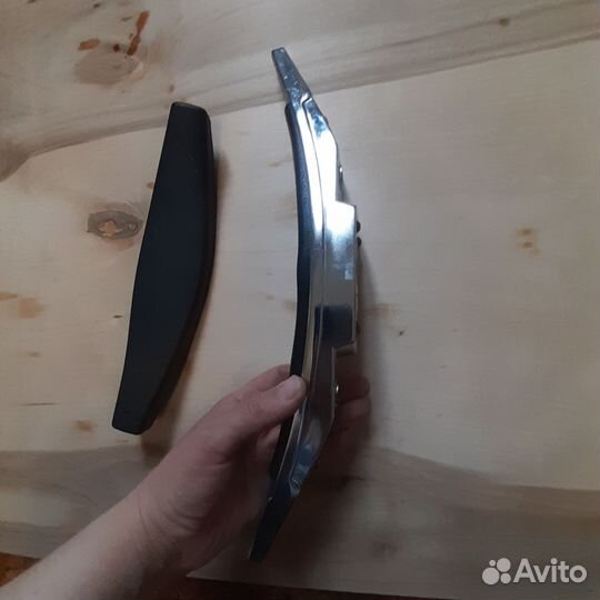 Кнопка на руль на ваз 2103