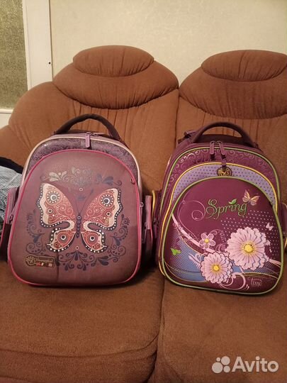 Школьный рюкзак