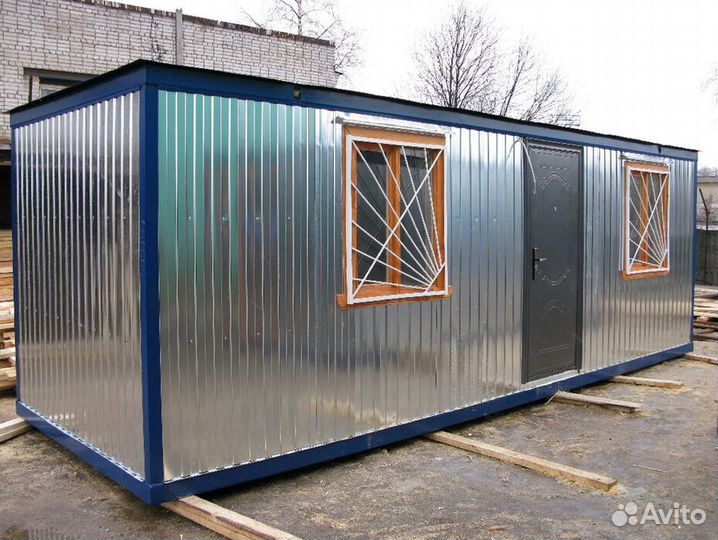 Блок контейнер 6 на 2 с ндс