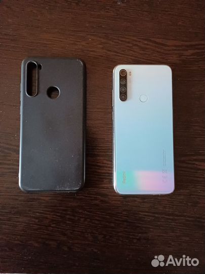 Xiaomi Redmi Note 8T, 4/64 ГБ