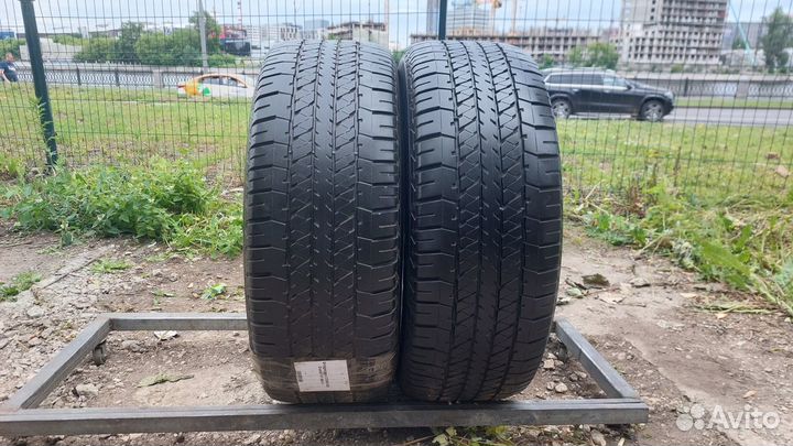 Bridgestone Dueler H/T 684II 275/60 R20