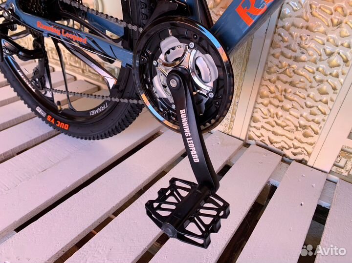 Велосипед Running Leopard