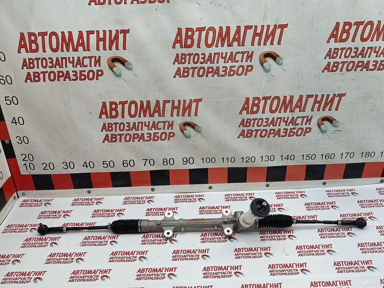 Рулевая рейка Changan CS35 plus