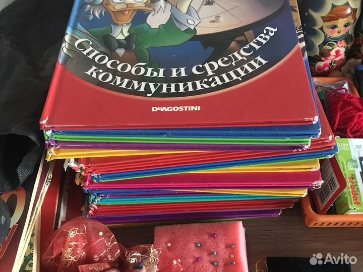 Энцеклопедии disney детские