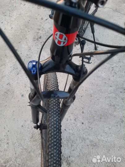 Велосипед hogger 