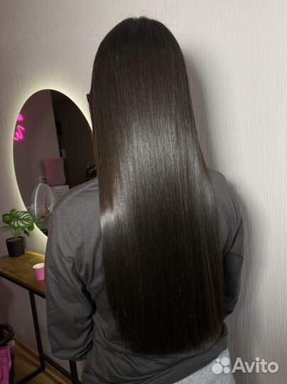 Кератин Ботокс