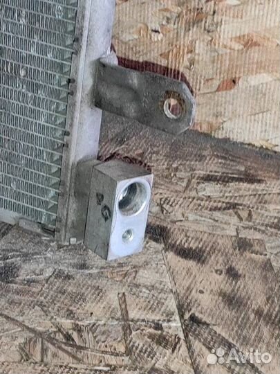 Радиатор кондиционера Audi A6 C6 BRE 2007