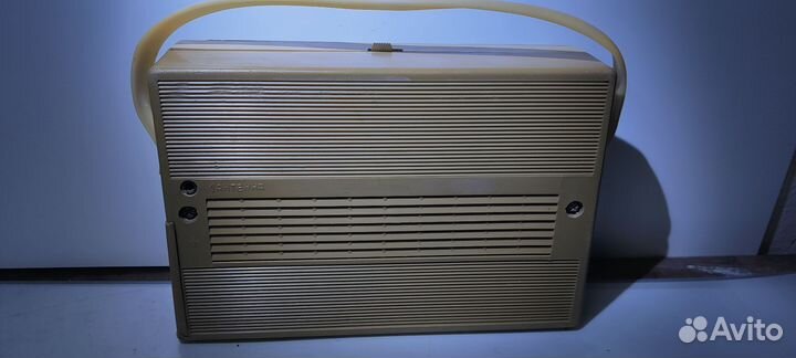 Радиоприемник альпинист