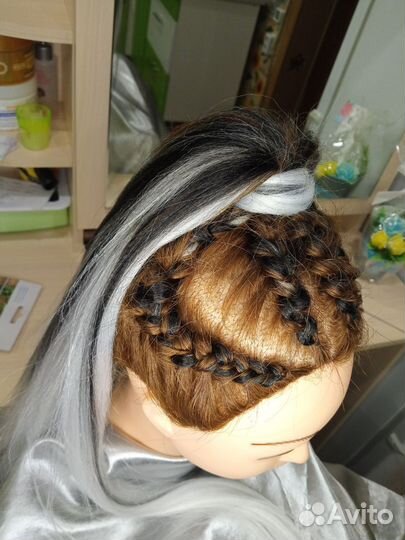 Афропрически