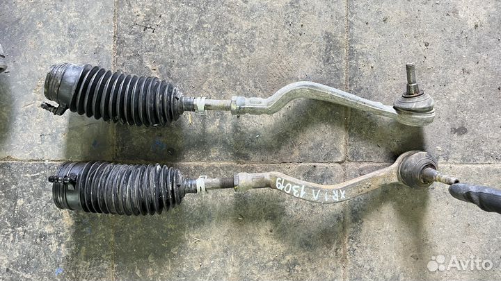 Рулевая тяга лада х рей