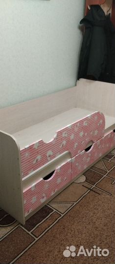 Детская кровать