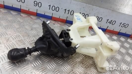 Кулиса кпп peugeot 4007 (GAD15T601)