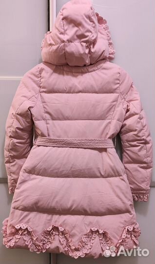 Пуховик I Pinco Pallino для девочки 10 лет