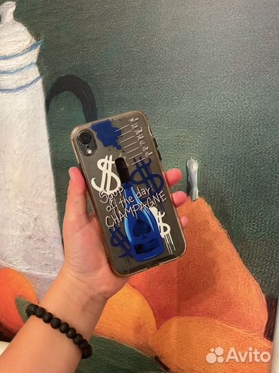 Чехол на iPhone XR