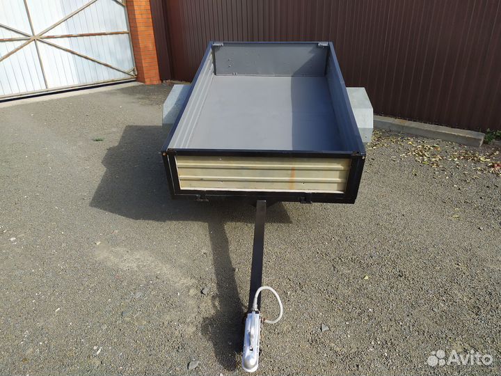 Прицеп легковой бу с документами