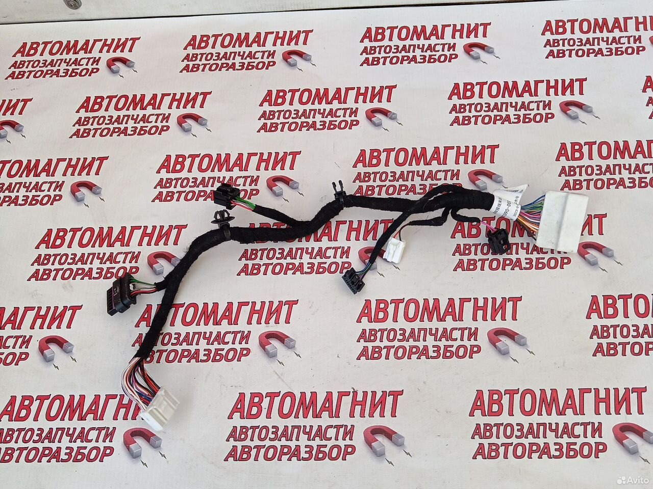 Проводка центральной консоли Чанган Уни-В