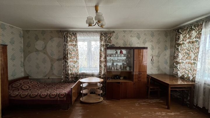 1-к. квартира, 30,6 м², 5/5 эт.