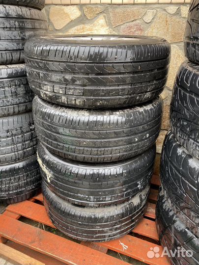 Колеса в сборе r16 летние