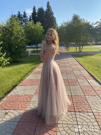 Вечернее, выпускное платье